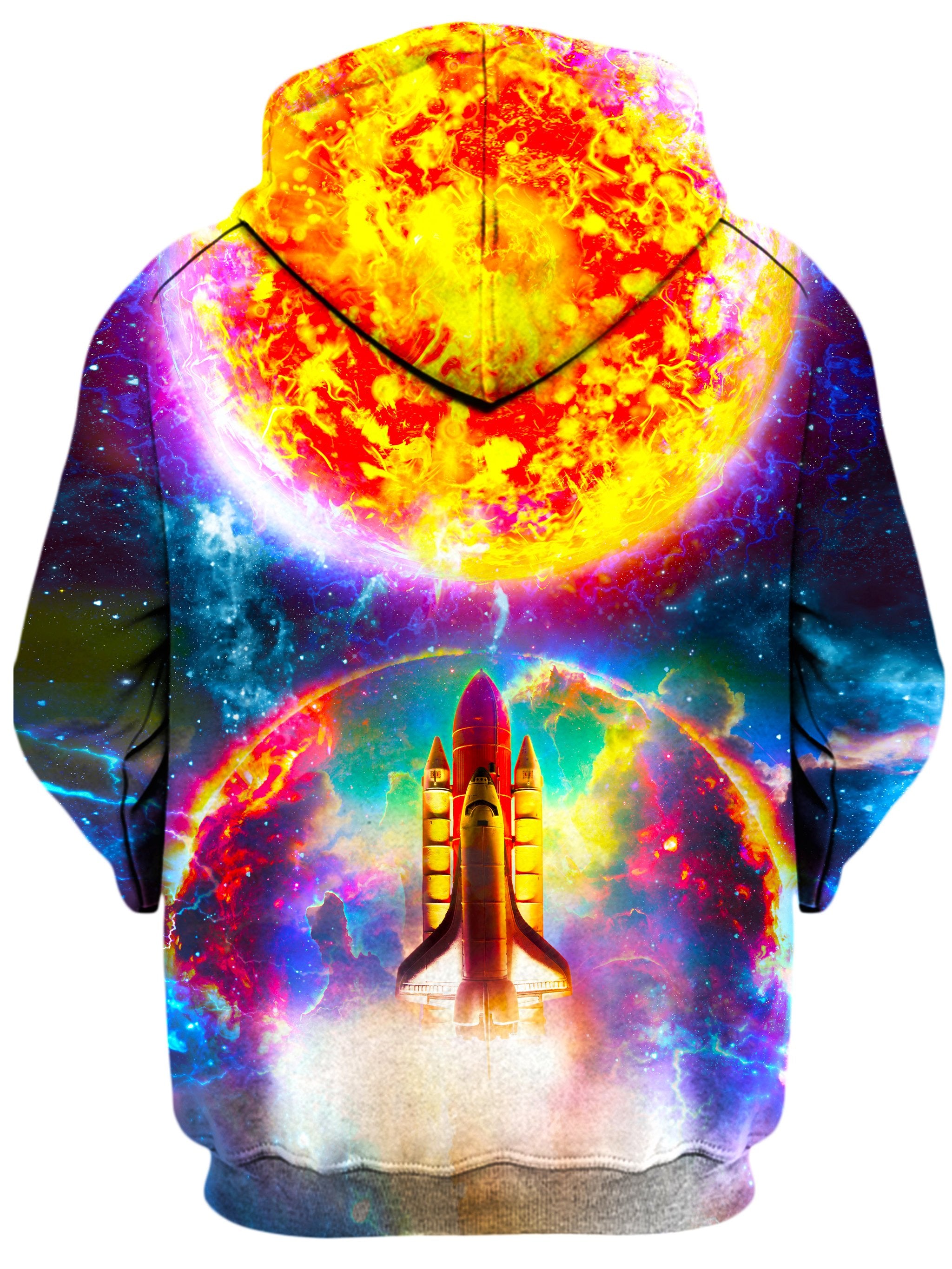 Suicide Mission Hoodie On Cue Apparel Epic Hoodie