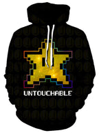 Super Star Unisex Hoodie Noctum X Truth Epic Hoodie