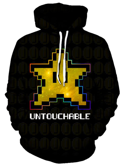 Super Star Unisex Hoodie Noctum X Truth Epic Hoodie