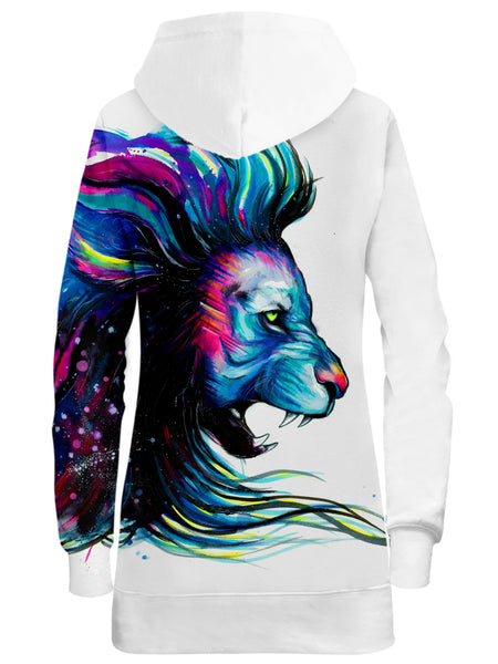 Svenja Jodicke - Lion Color Hoodie Dress