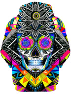 Suger Skull Unisex Hoodie Svenja Jodicke Epic Hoodie