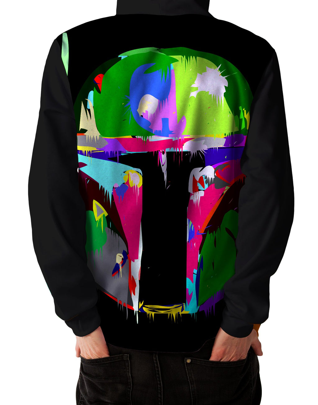 Boba Unisex Hoodie Technodrome Epic Hoodie