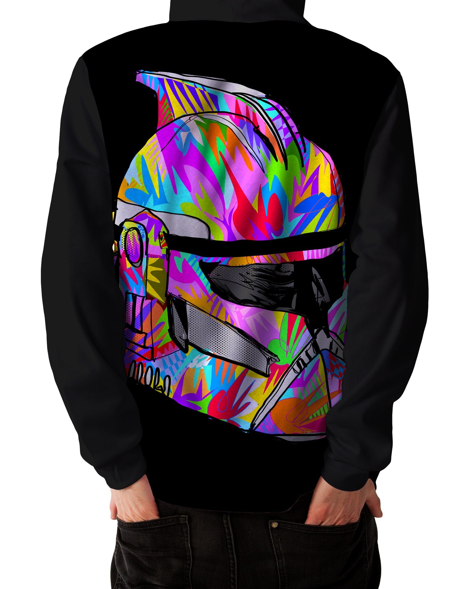Clone Unisex Hoodie Technodrome Epic Hoodie