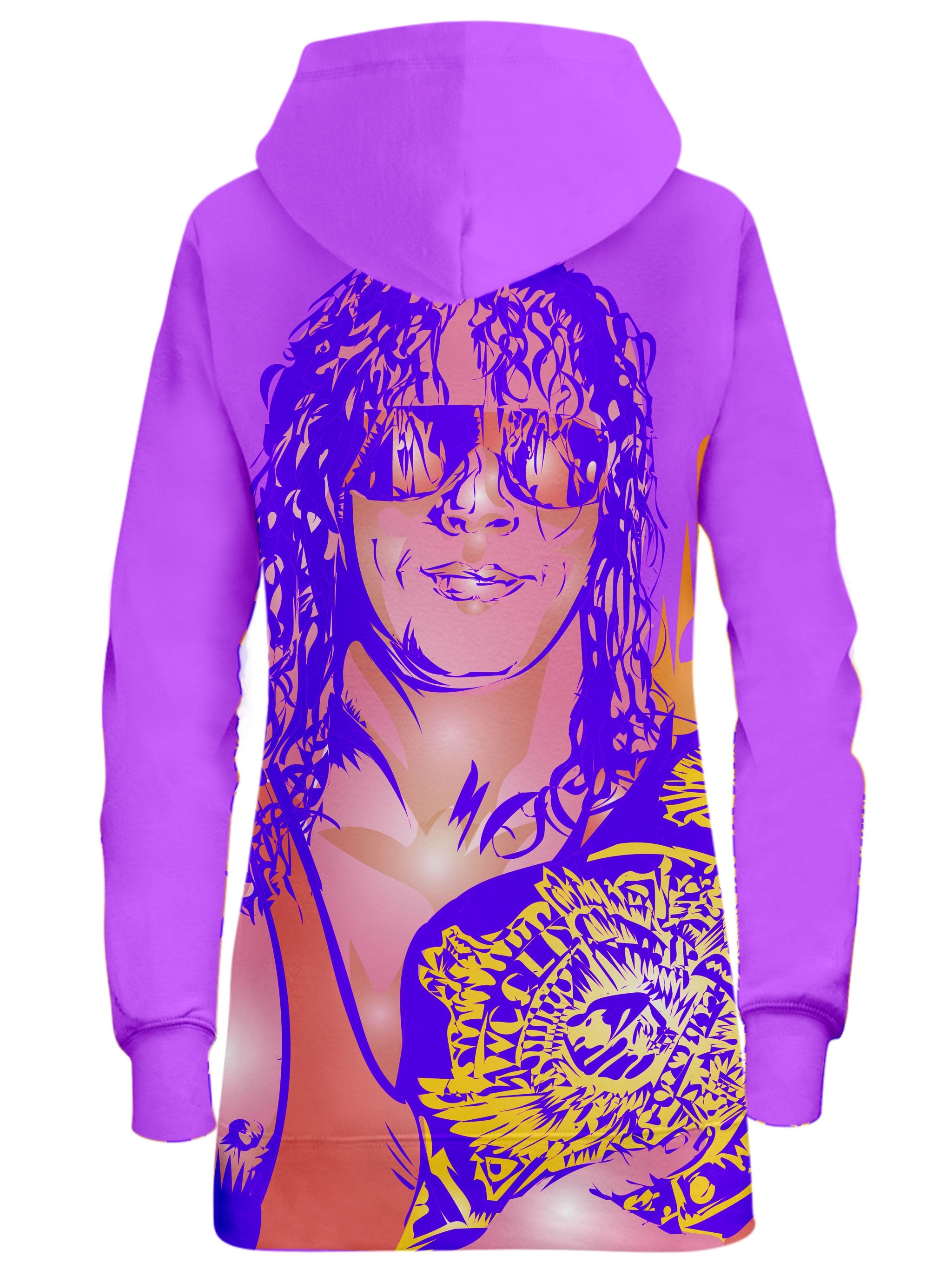 Hart Hoodie Dress Technodrome Epic Hoodie
