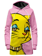 Yellowcat Hoodie Dress Technodrome Epic Hoodie