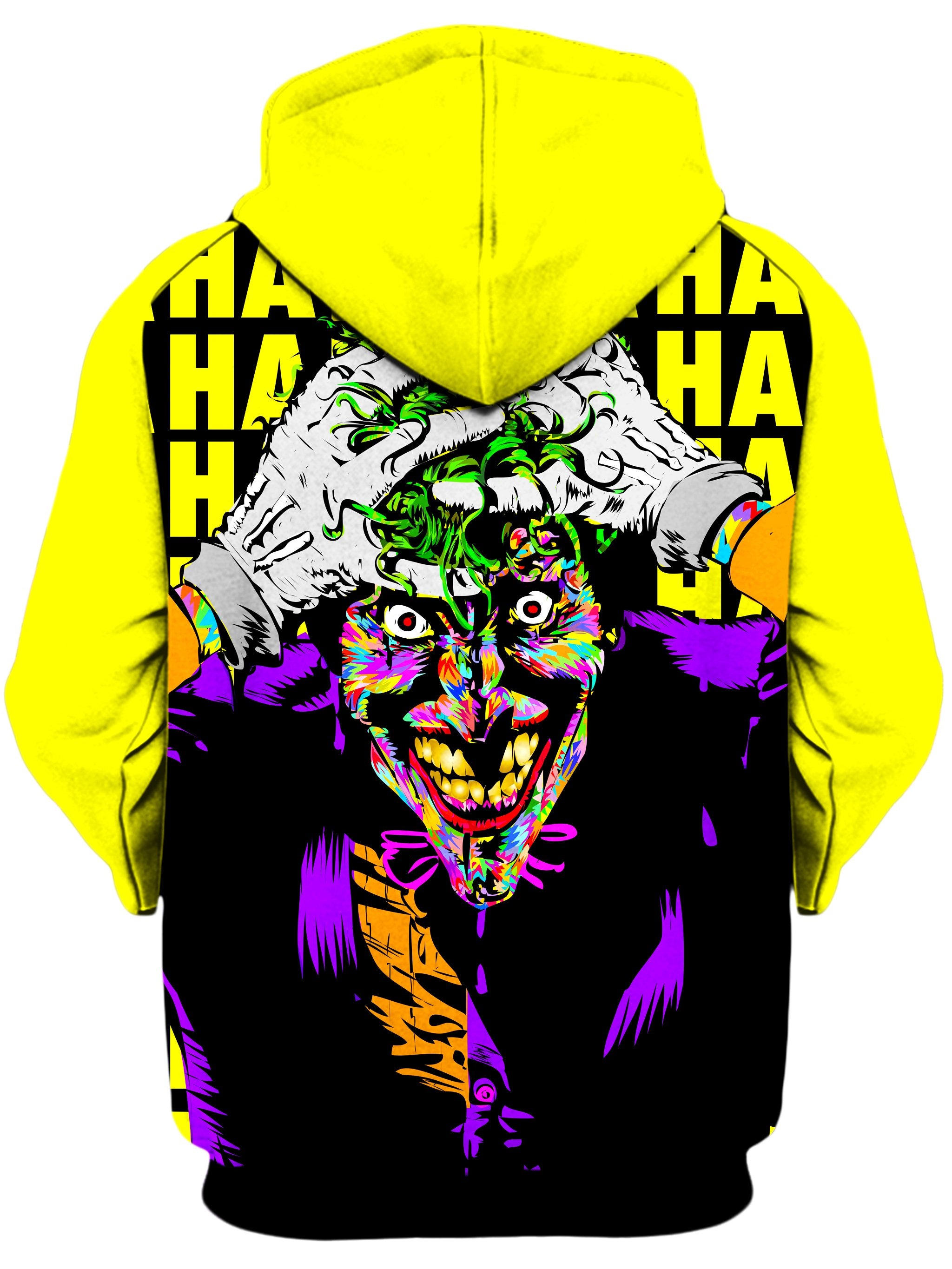 Bring in the Clown 2.0 Unisex Hoodie Technodrome Epic Hoodie