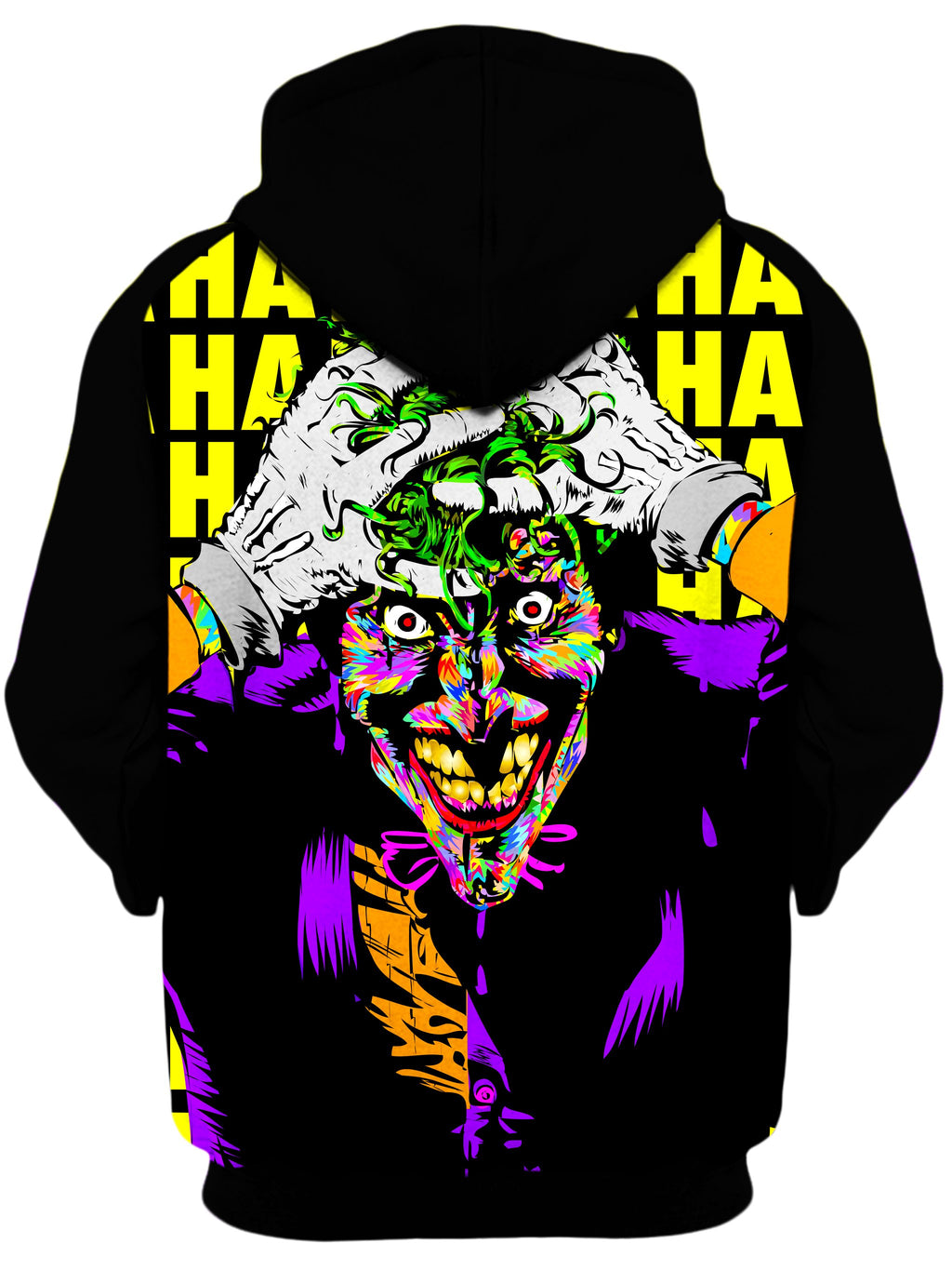 Bring in the Clown Unisex Hoodie Technodrome Epic Hoodie