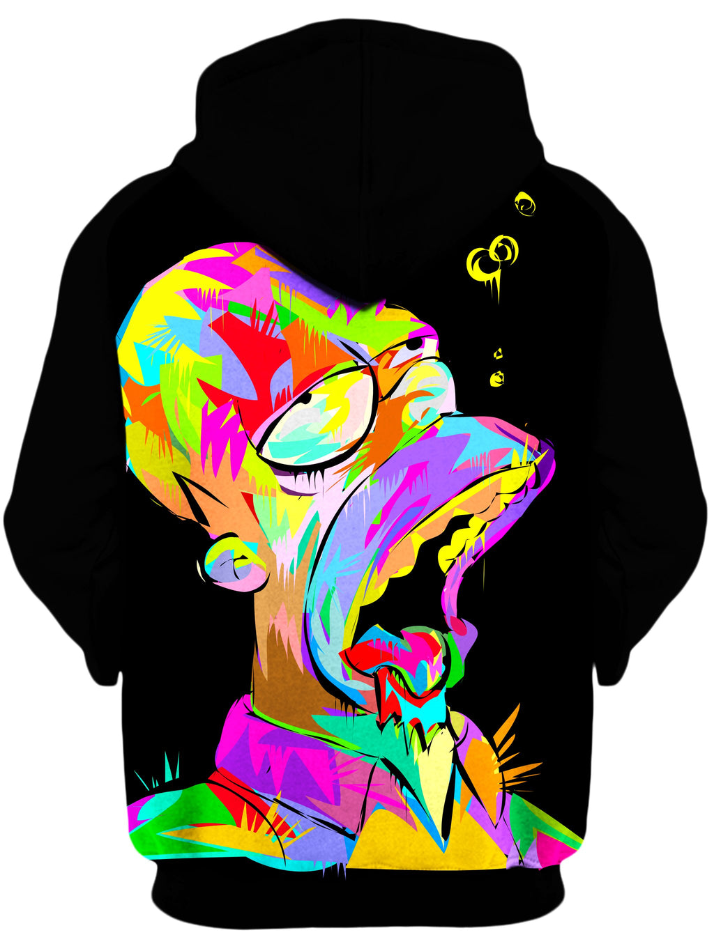 Homie Unisex Hoodie Technodrome Epic Hoodie