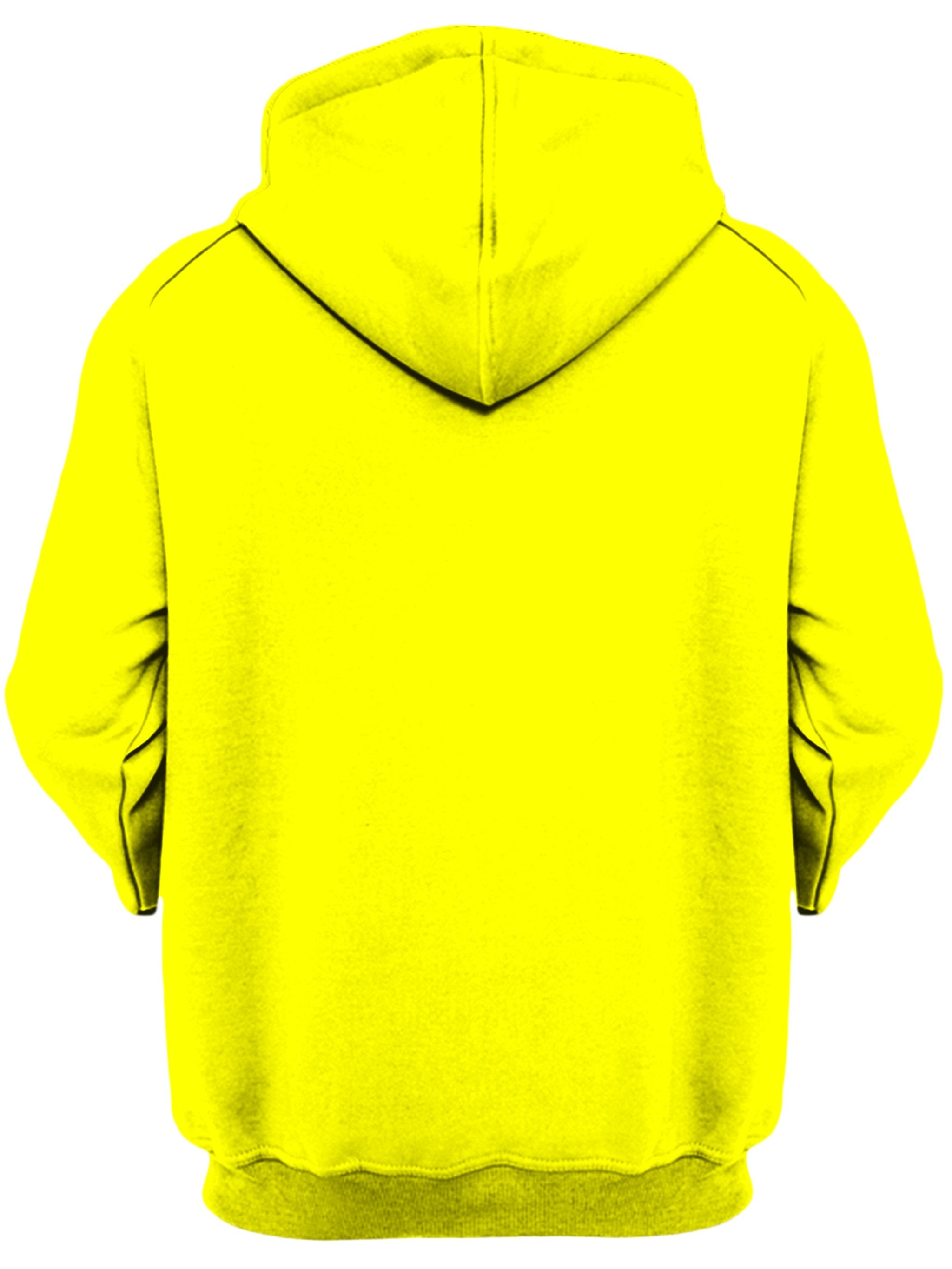 Imaginary Friend Unisex Hoodie Technodrome Epic Hoodie