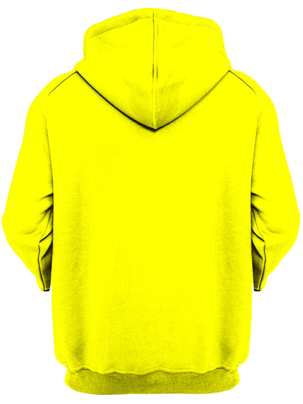 Imaginary Friend Unisex Zip-Up Hoodie Technodrome Epic Hoodie