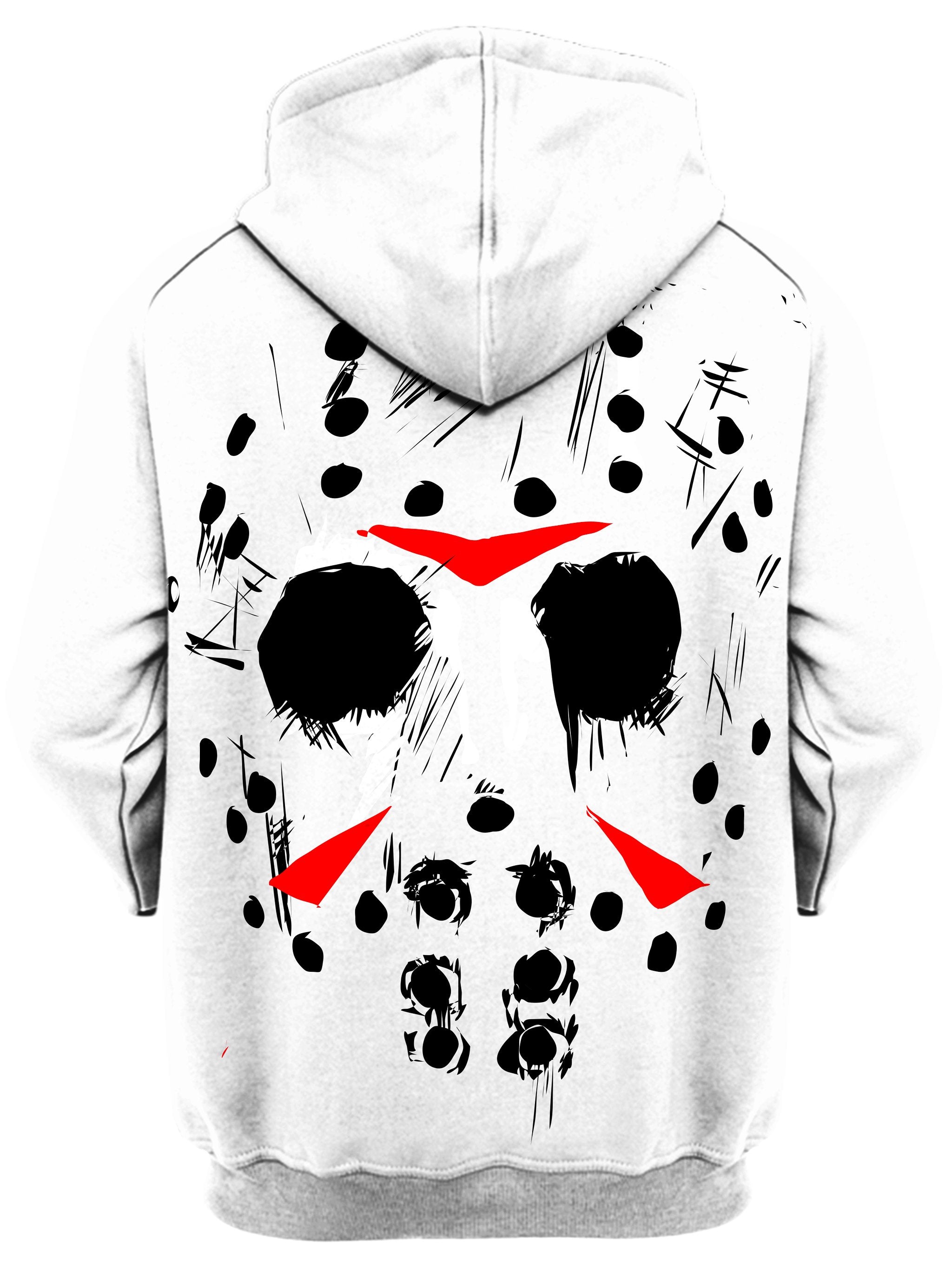 Jason Unisex Hoodie Technodrome Epic Hoodie
