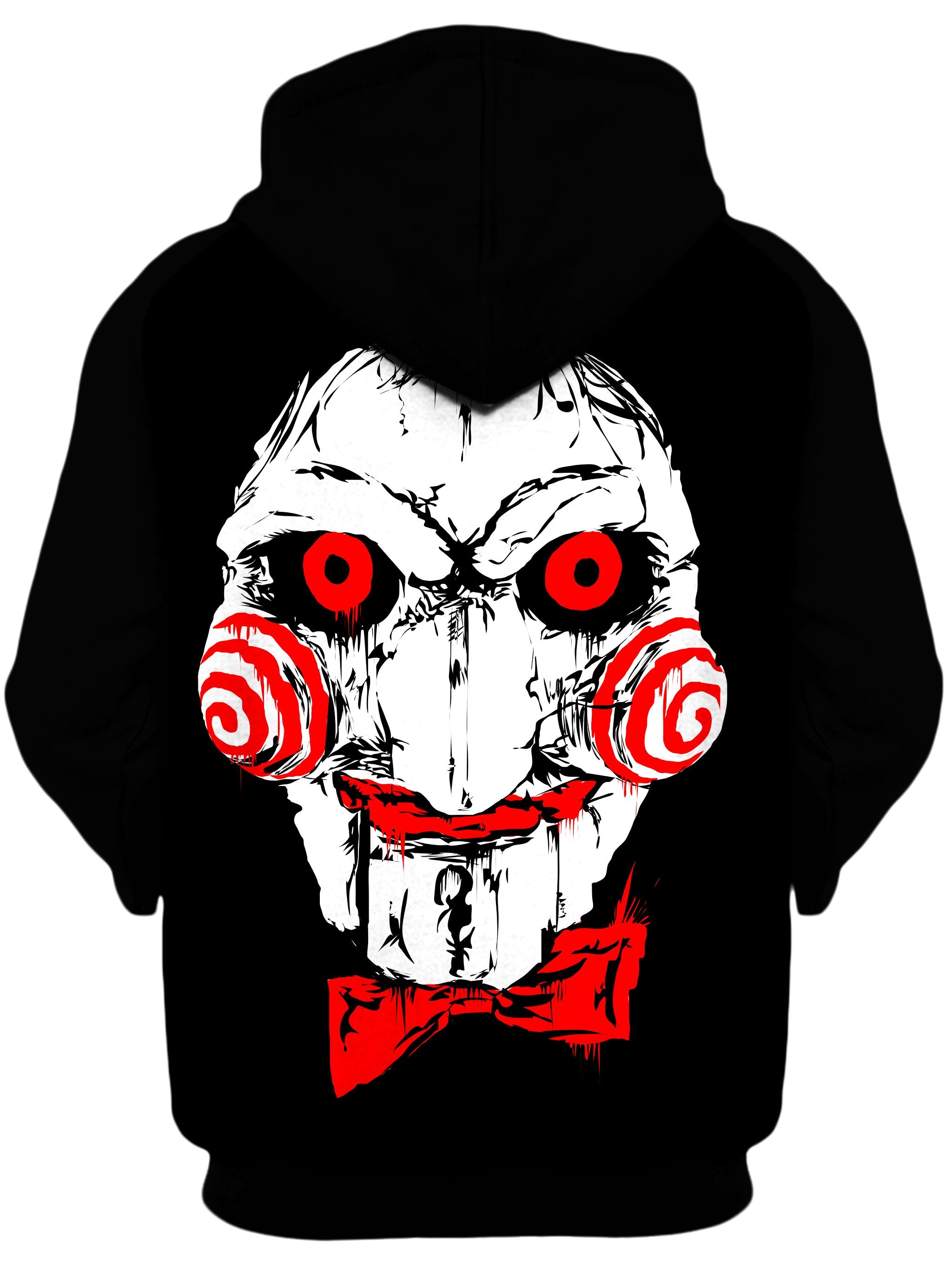 Jiggy Unisex Zip-Up Hoodie Technodrome Epic Hoodie