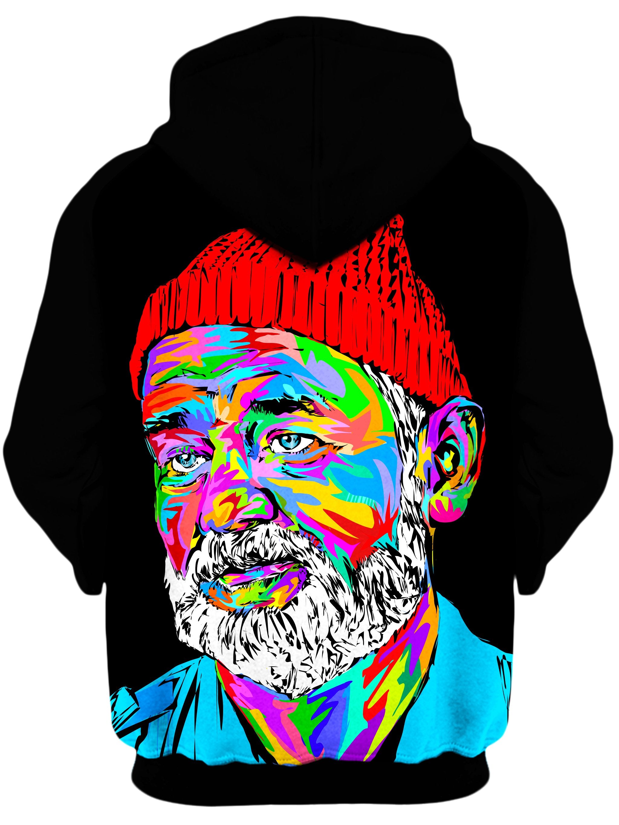 Steve Z Unisex Hoodie Technodrome Epic Hoodie