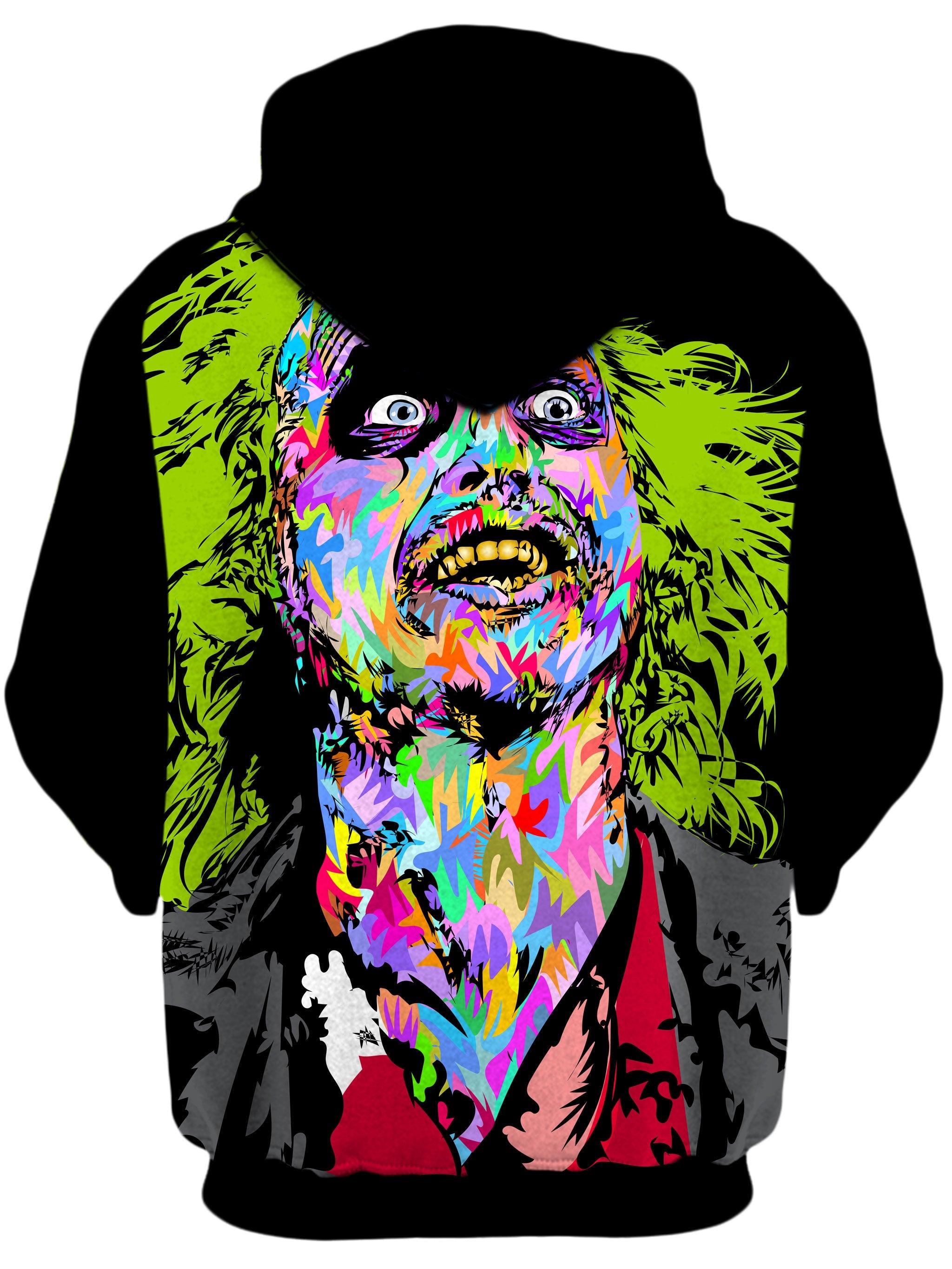 Beetlejuice Unisex Hoodie Technodrome Epic Hoodie