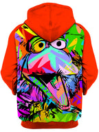 Bigbird Unisex Hoodie Technodrome Epic Hoodie