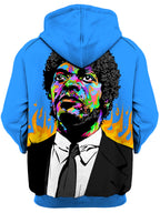 Jewls Unisex Hoodie Technodrome Epic Hoodie