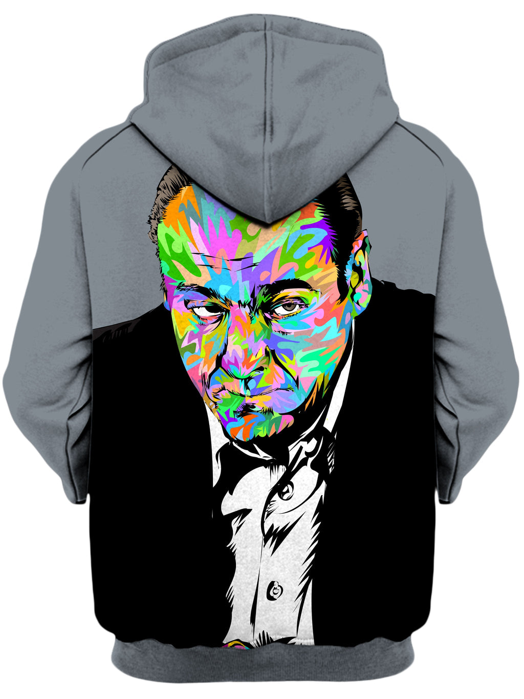 Tony Unisex Hoodie Technodrome Epic Hoodie