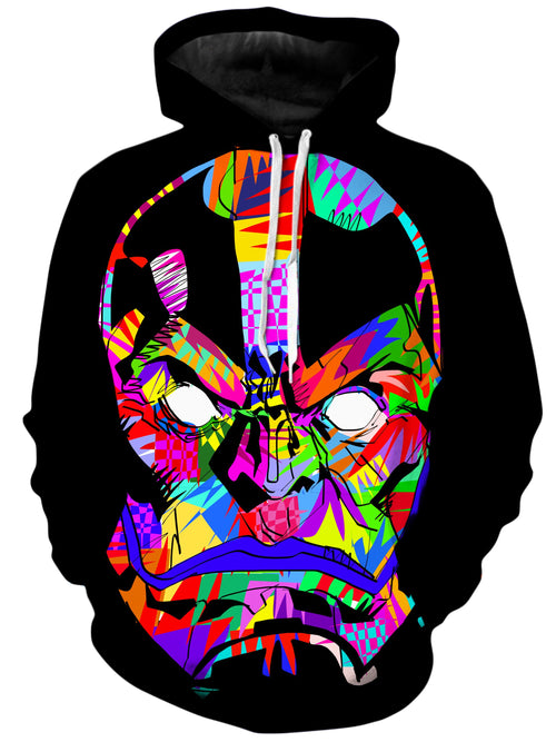 Apocolypse Unisex Hoodie Technodrome Epic Hoodie