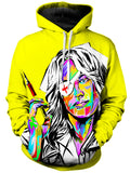 Blink 281 Unisex Hoodie Technodrome Epic Hoodie