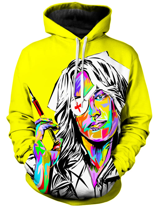 Blink 281 Unisex Hoodie Technodrome Epic Hoodie