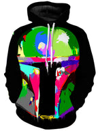 Boba Unisex Hoodie Technodrome Epic Hoodie