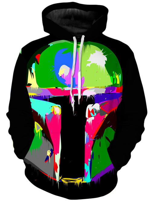 Boba Unisex Hoodie Technodrome Epic Hoodie