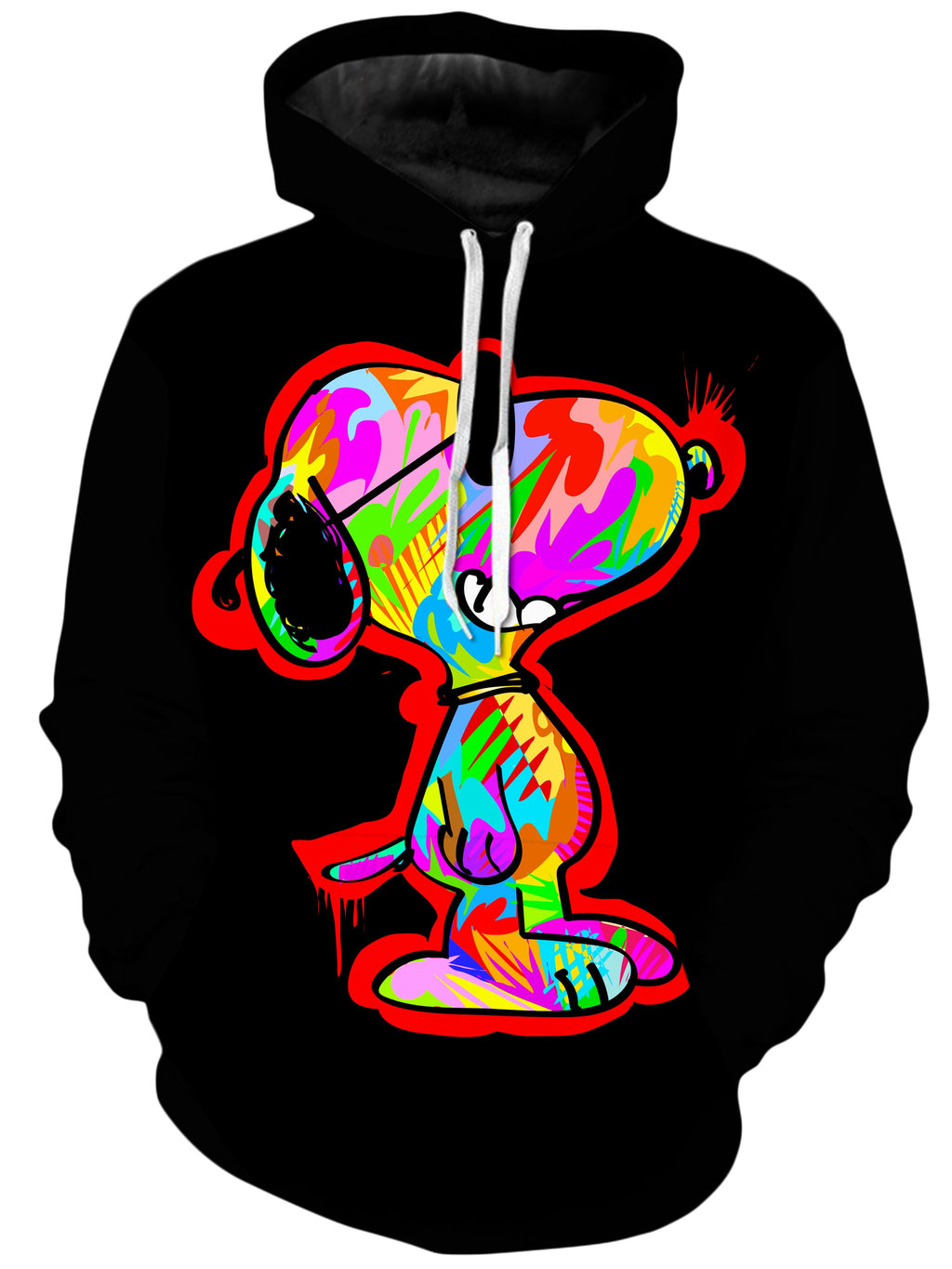 CVB Unisex Hoodie Technodrome Epic Hoodie