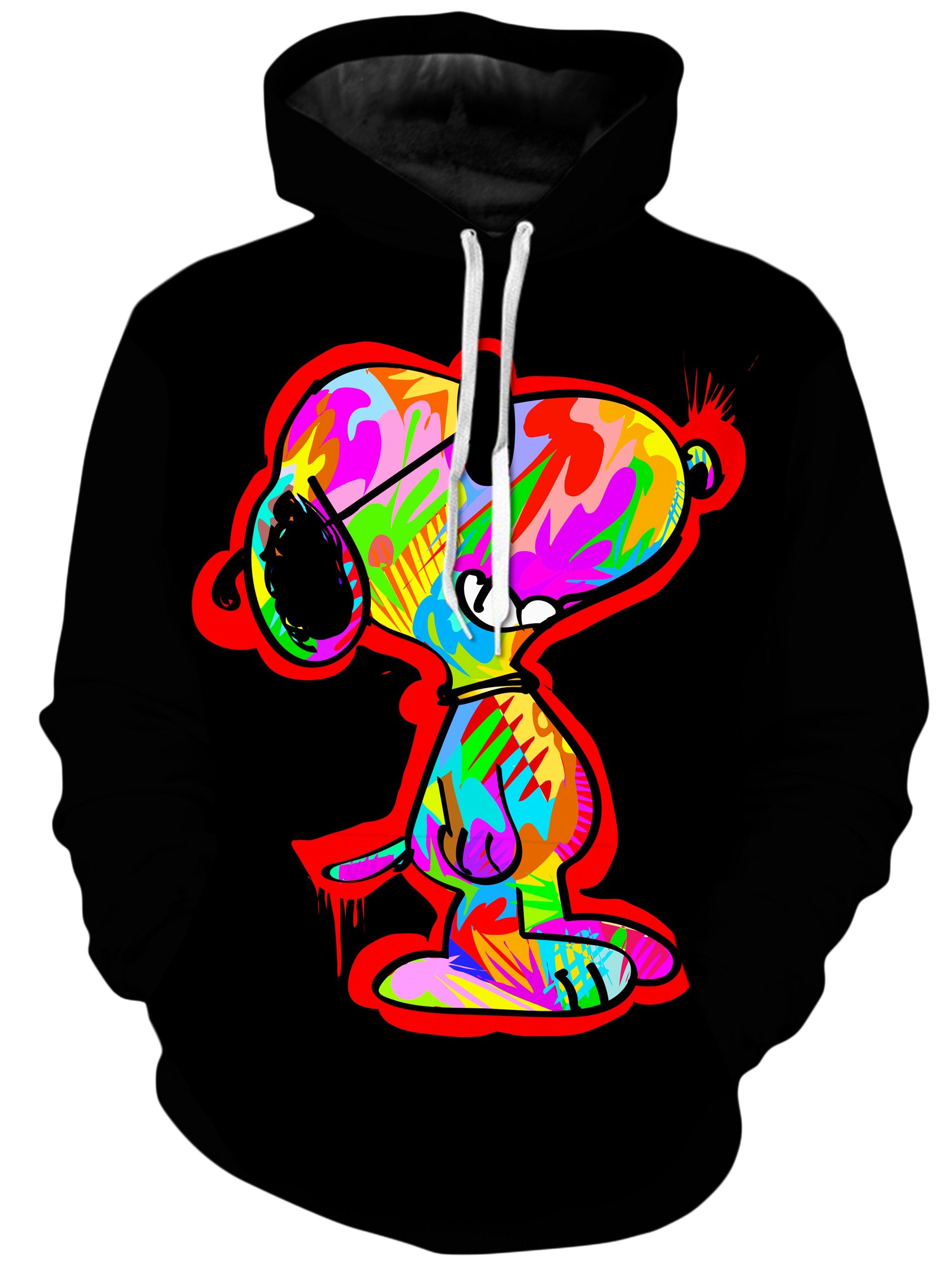 CVB Unisex Hoodie Technodrome Epic Hoodie