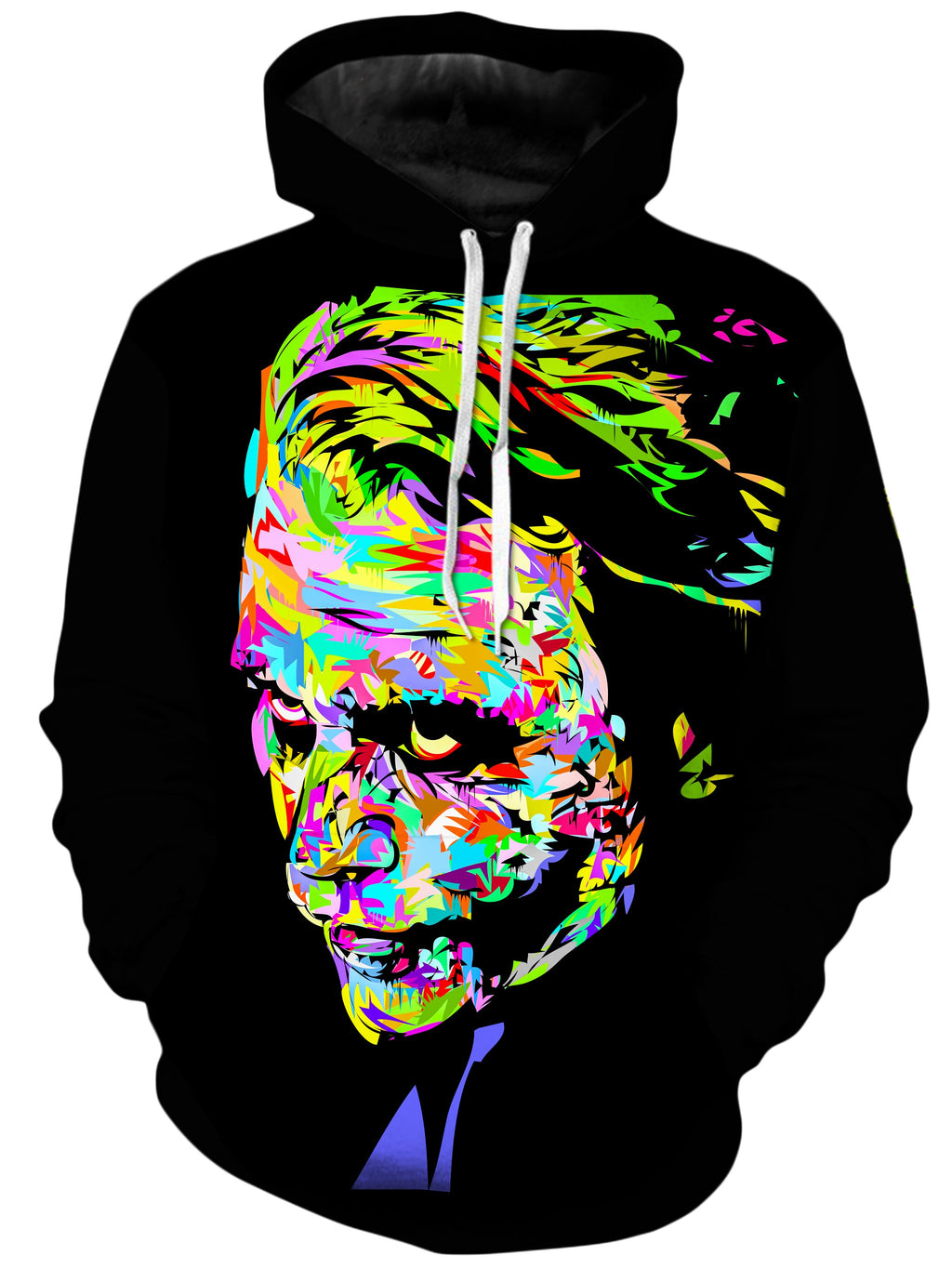 Heath Drome Unisex Hoodie Technodrome Epic Hoodie