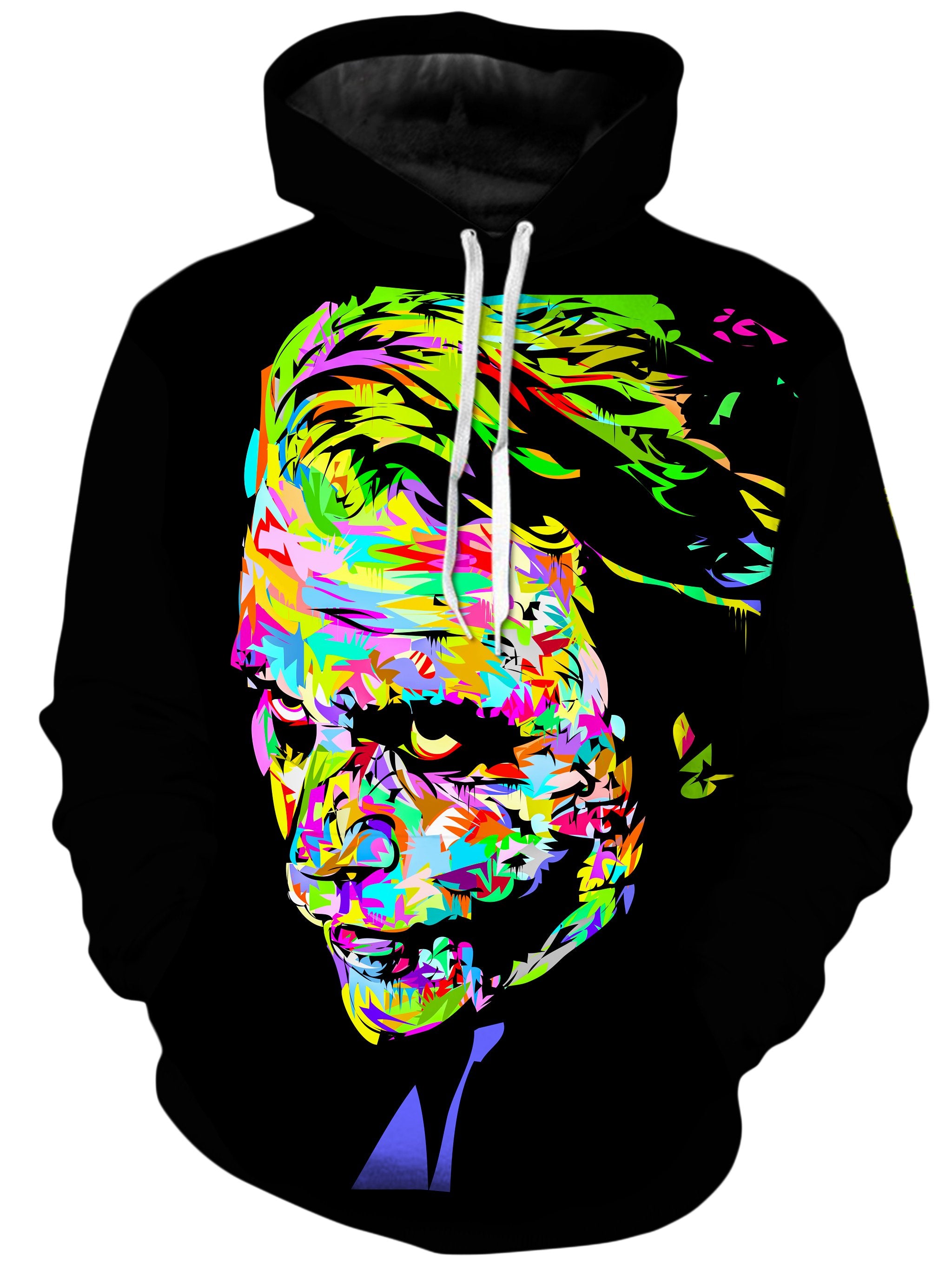 Heath Drome Unisex Hoodie Technodrome Epic Hoodie