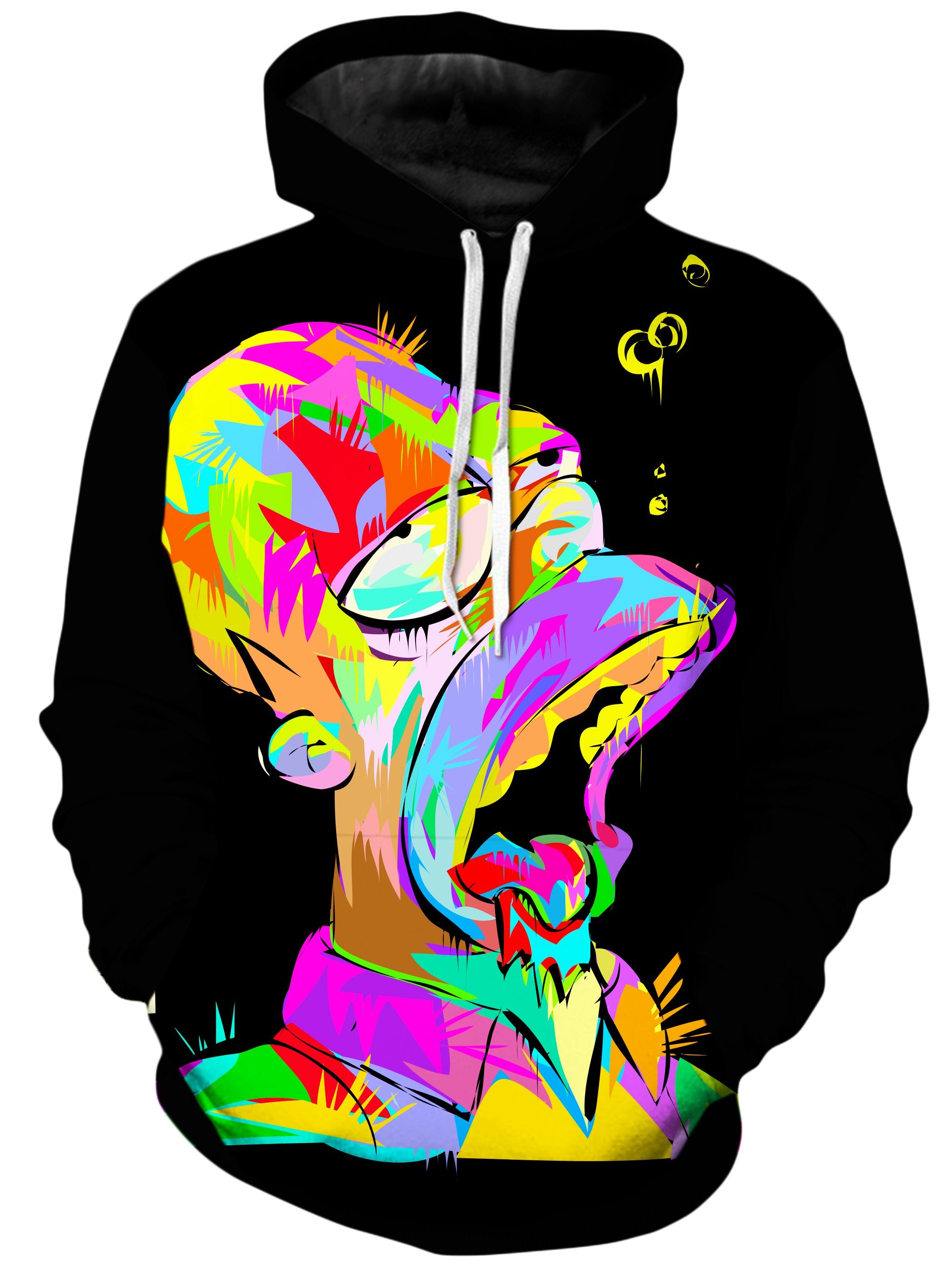 Homie Unisex Hoodie Technodrome Epic Hoodie