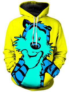 Technodrome - Imaginary Friend Unisex Hoodie