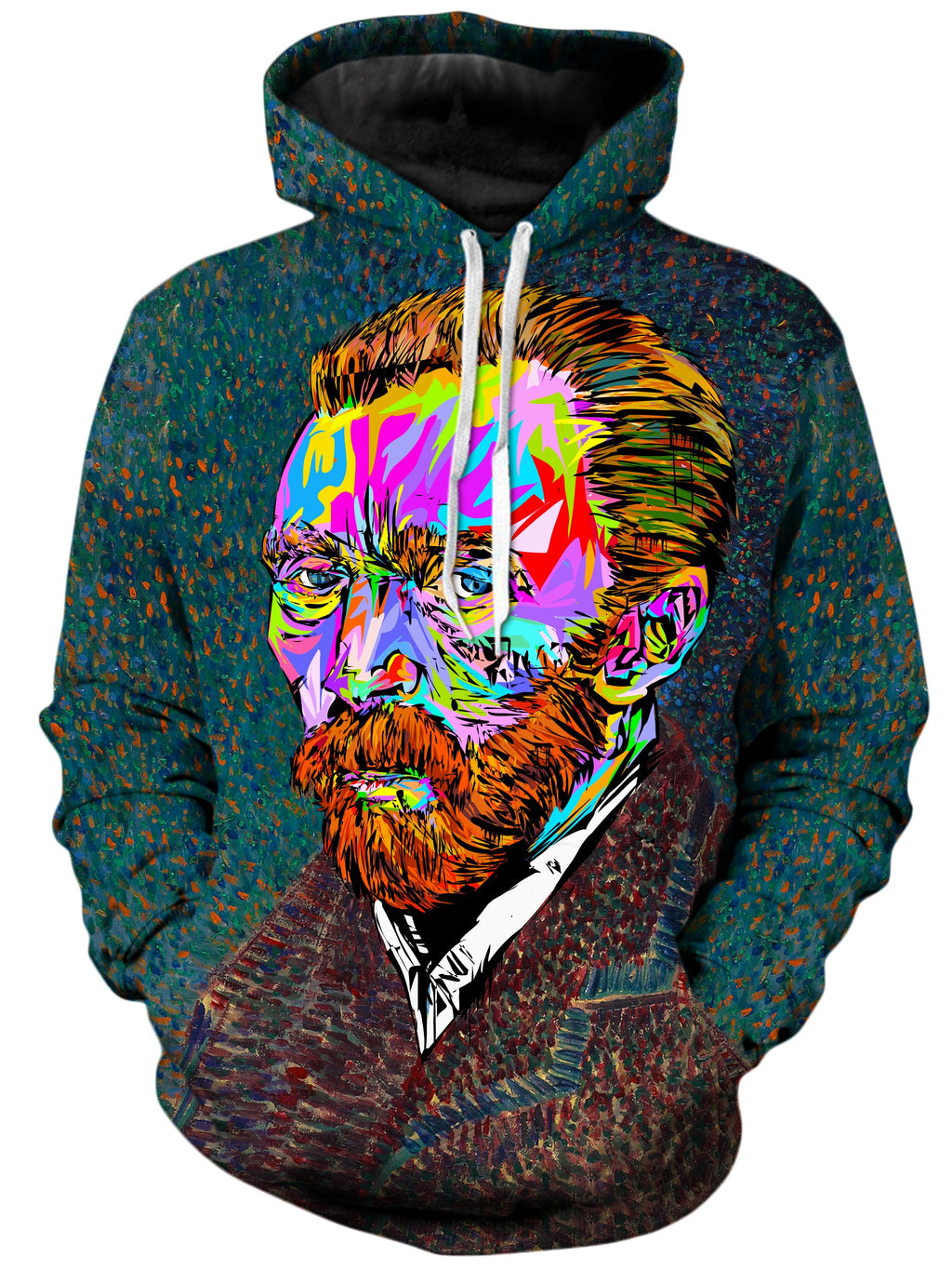 Vincent Unisex Hoodie Technodrome Epic Hoodie