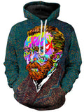 Vincent Unisex Hoodie Technodrome Epic Hoodie
