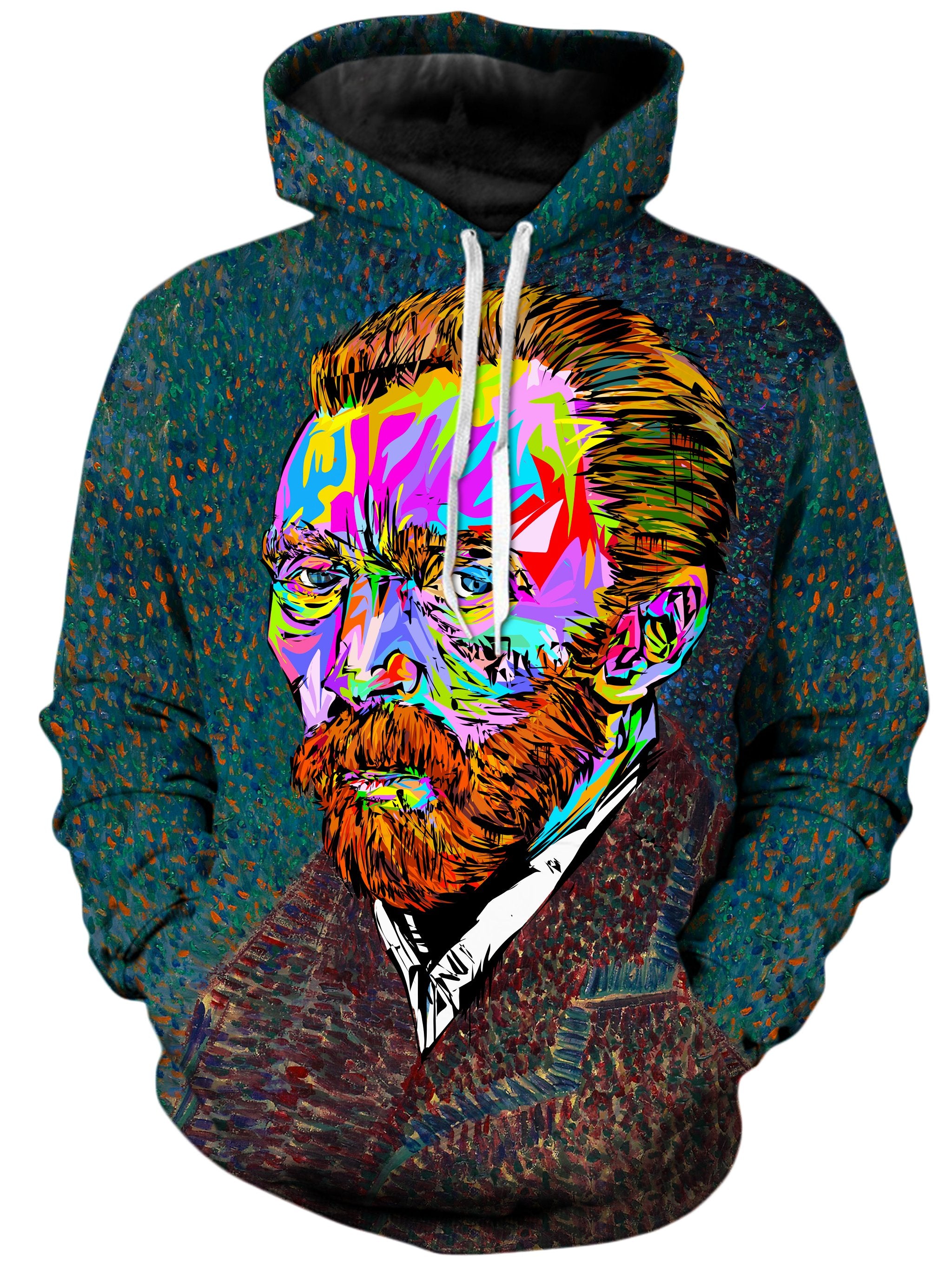 Vincent Unisex Hoodie Technodrome Epic Hoodie