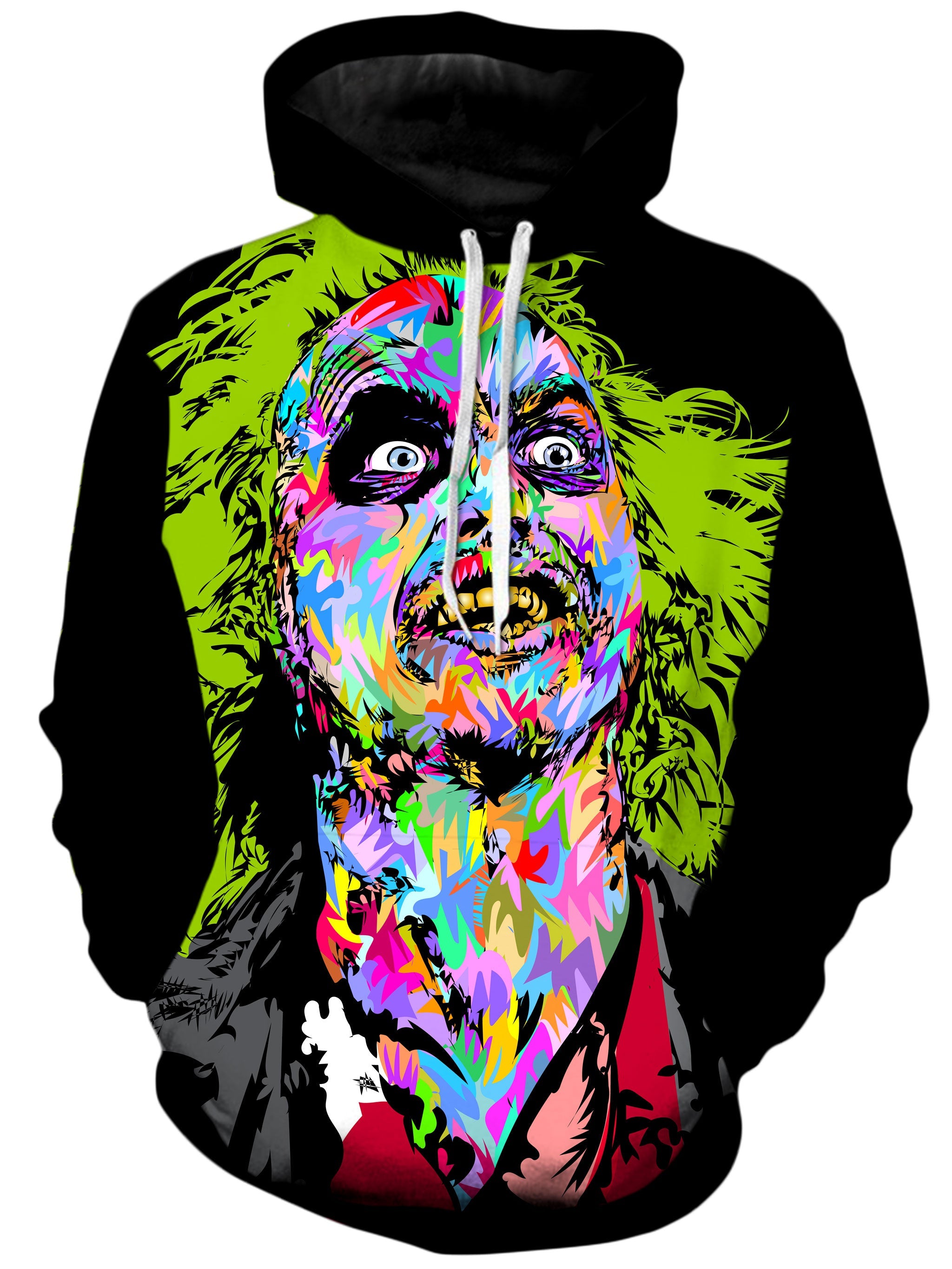 Beetlejuice Unisex Hoodie Technodrome Epic Hoodie