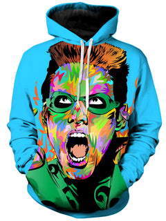 Technodrome - Riddler Unisex Hoodie