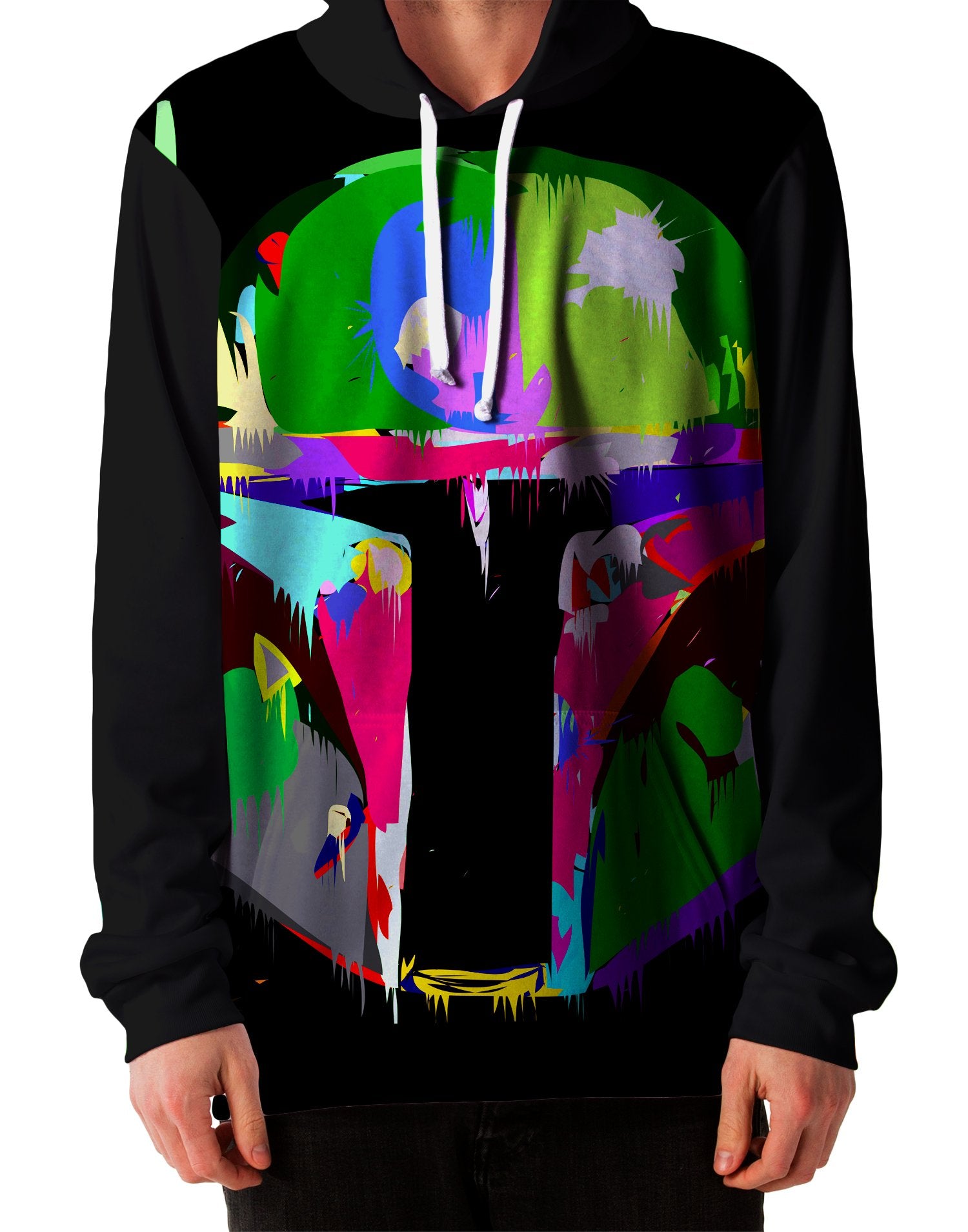 Boba Unisex Hoodie Technodrome Epic Hoodie