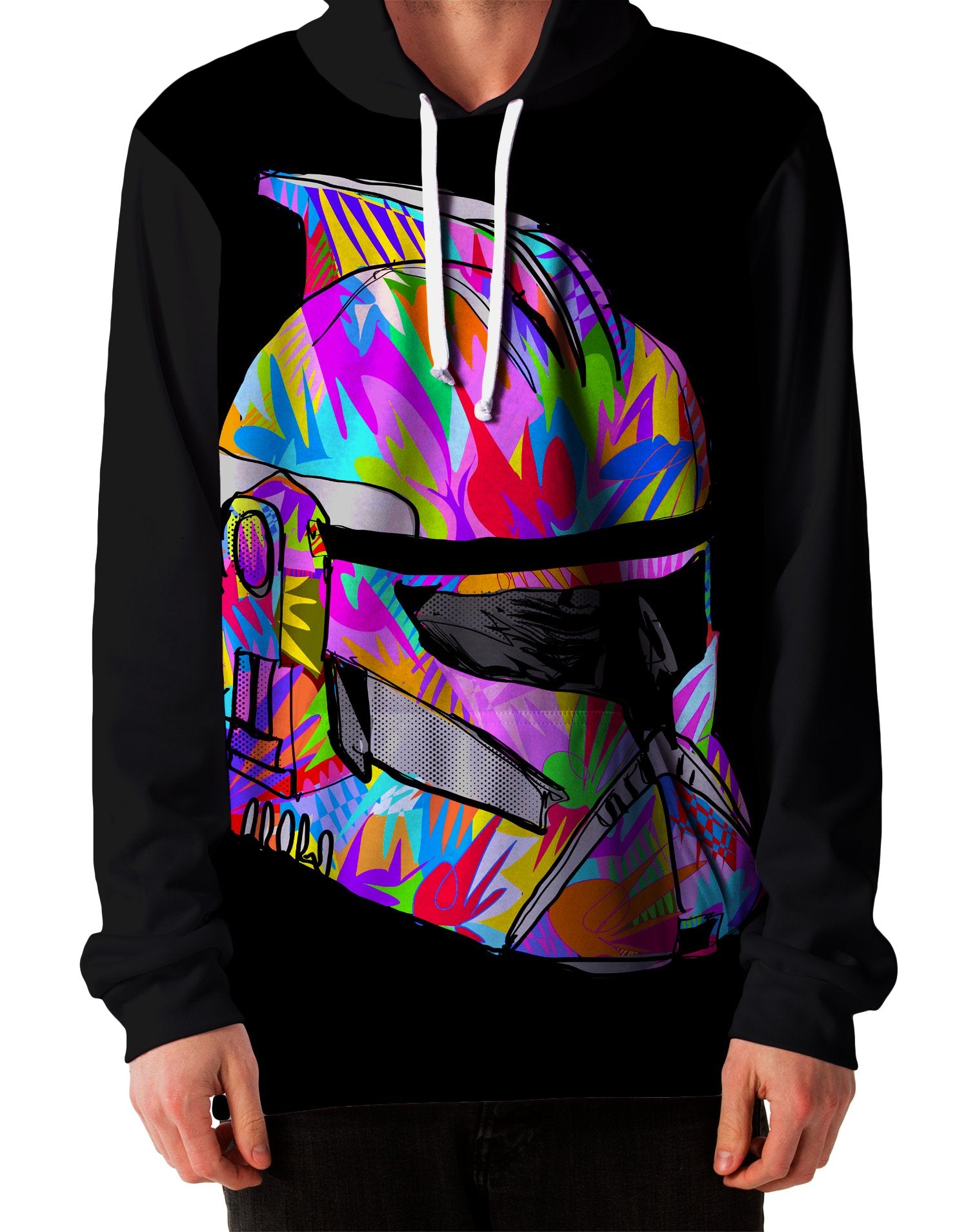Clone Unisex Hoodie Technodrome Epic Hoodie
