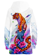 Terrestrial Kitty Hoodie Dress Noctum X Truth Epic Hoodie