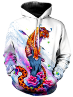 Terrestrial Kitty Unisex Hoodie Noctum X Truth Epic Hoodie