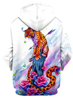 Terrestrial Kitty Unisex Zip-Up Hoodie Noctum X Truth Epic Hoodie