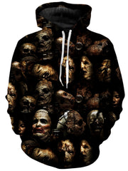 Chainsaw Hoodie, On Cue Apparel, T6 - Epic Hoodie