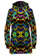 The Fold Hoodie Dress Noctum X Truth Epic Hoodie