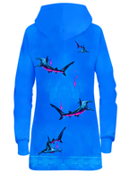 The GOAT Hoodie Dress Noctum X Truth Epic Hoodie