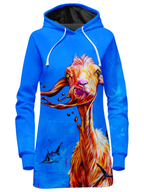 The GOAT Hoodie Dress Noctum X Truth Epic Hoodie