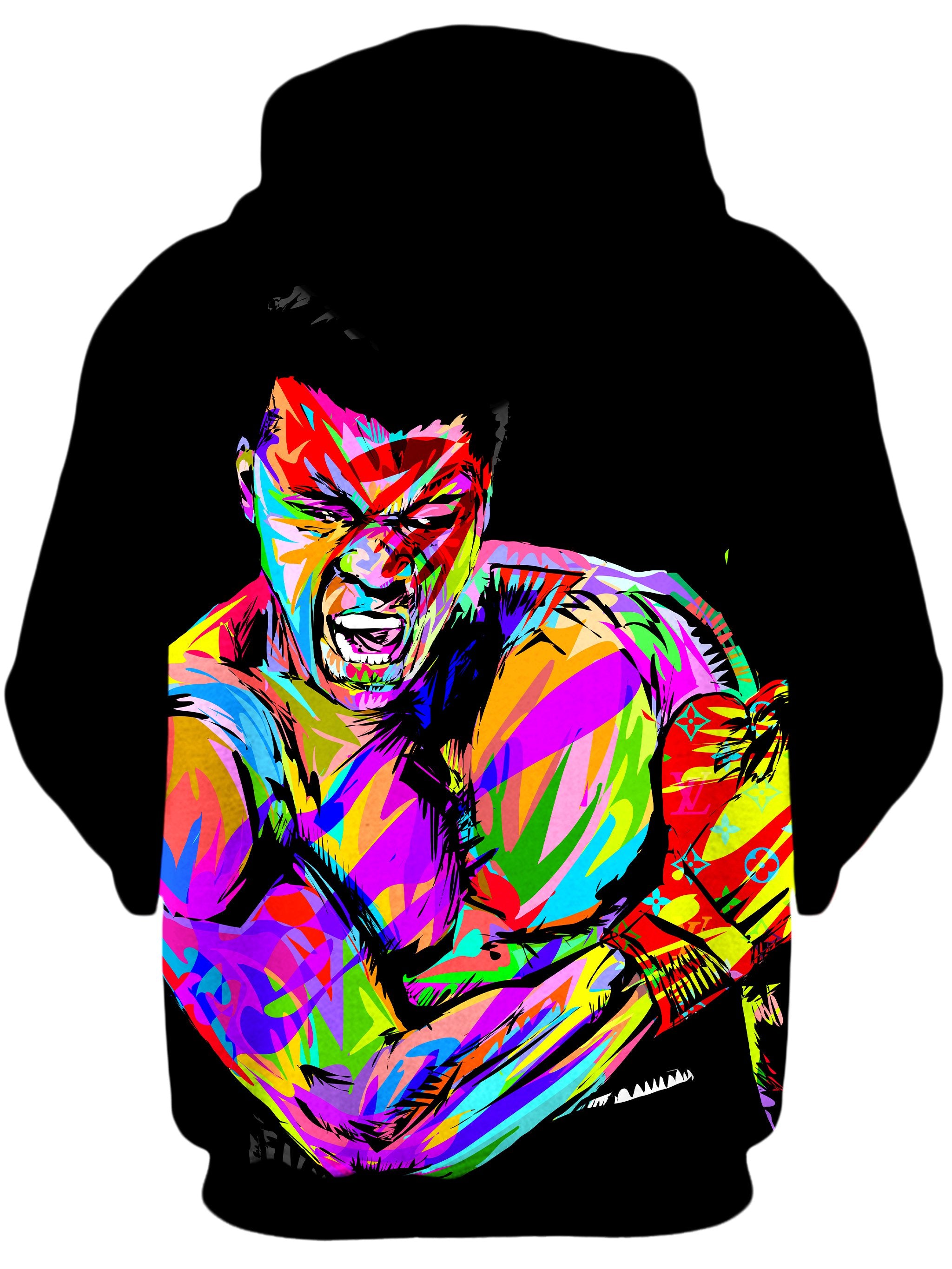 The Greatest Unisex Hoodie Technodrome Epic Hoodie