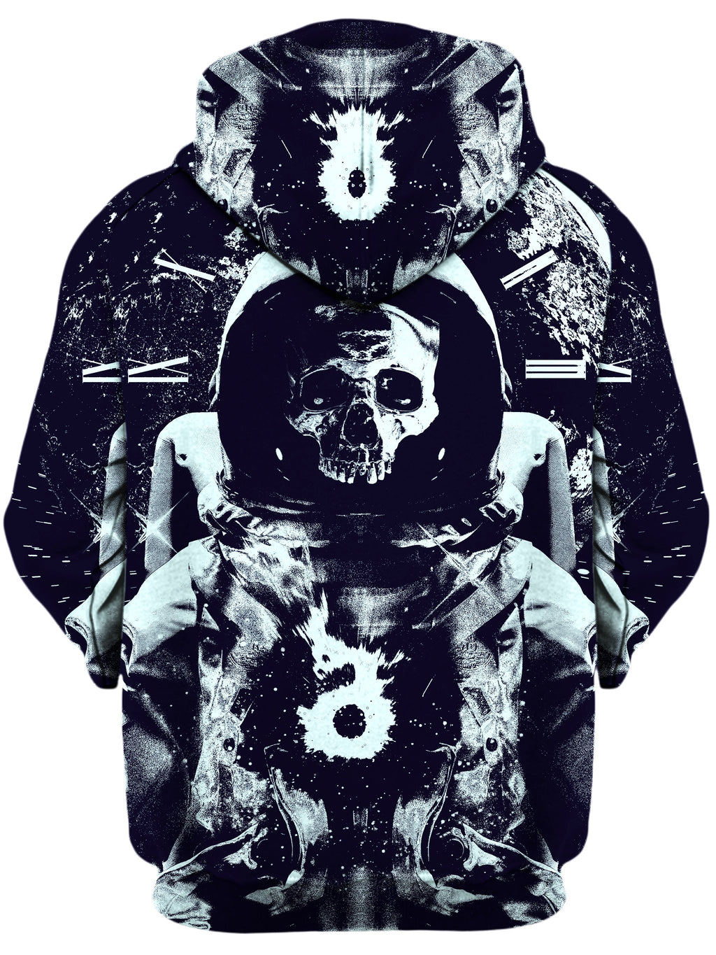 Astroskull Unisex Hoodie Think Lumi Epic Hoodie
