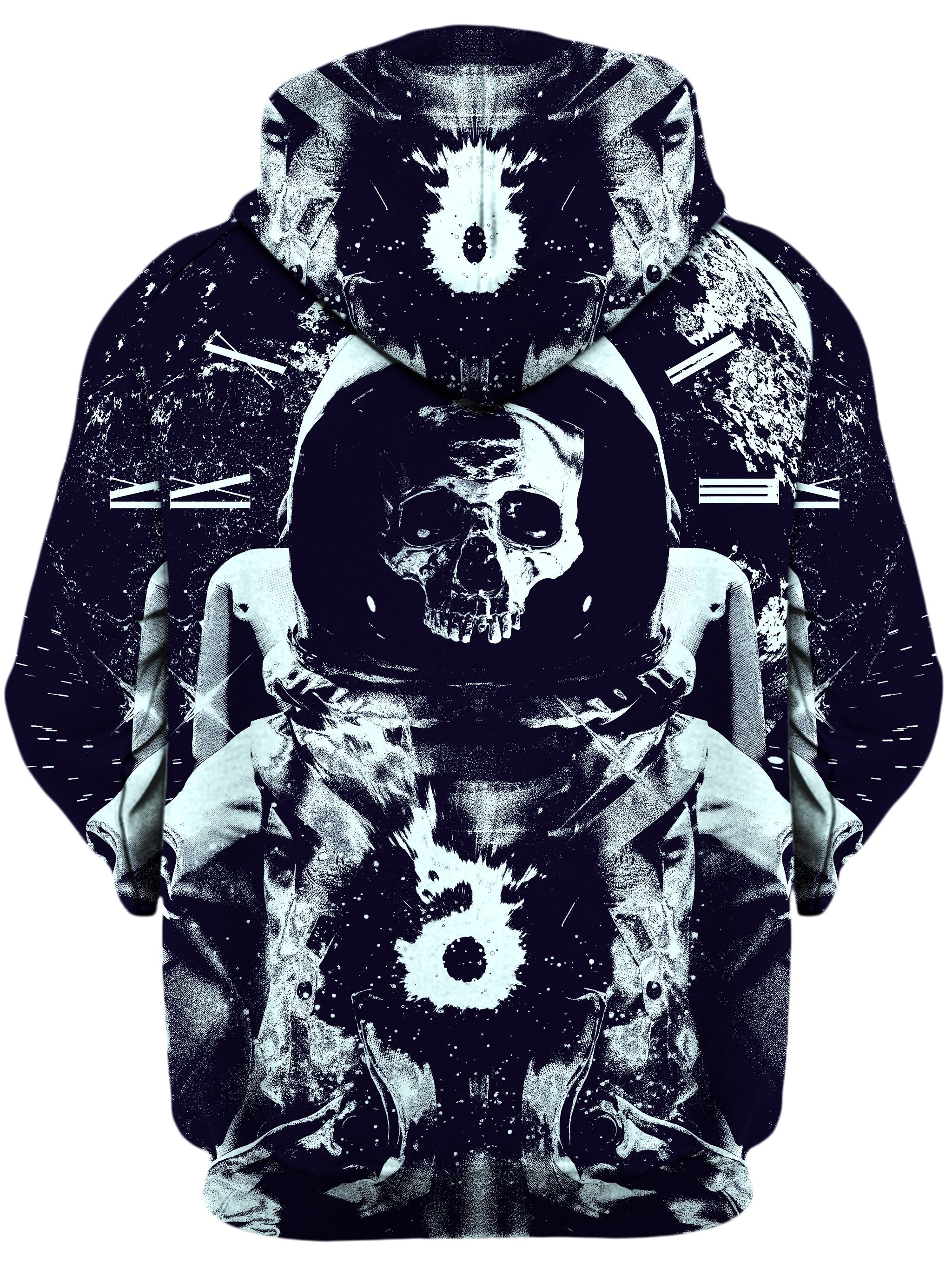 Astroskull Unisex Hoodie Think Lumi Epic Hoodie