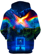 Cosmic Toybox Unisex Hoodie Think Lumi Epic Hoodie